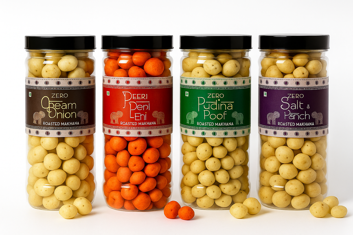 Premium Combo Roasted Product