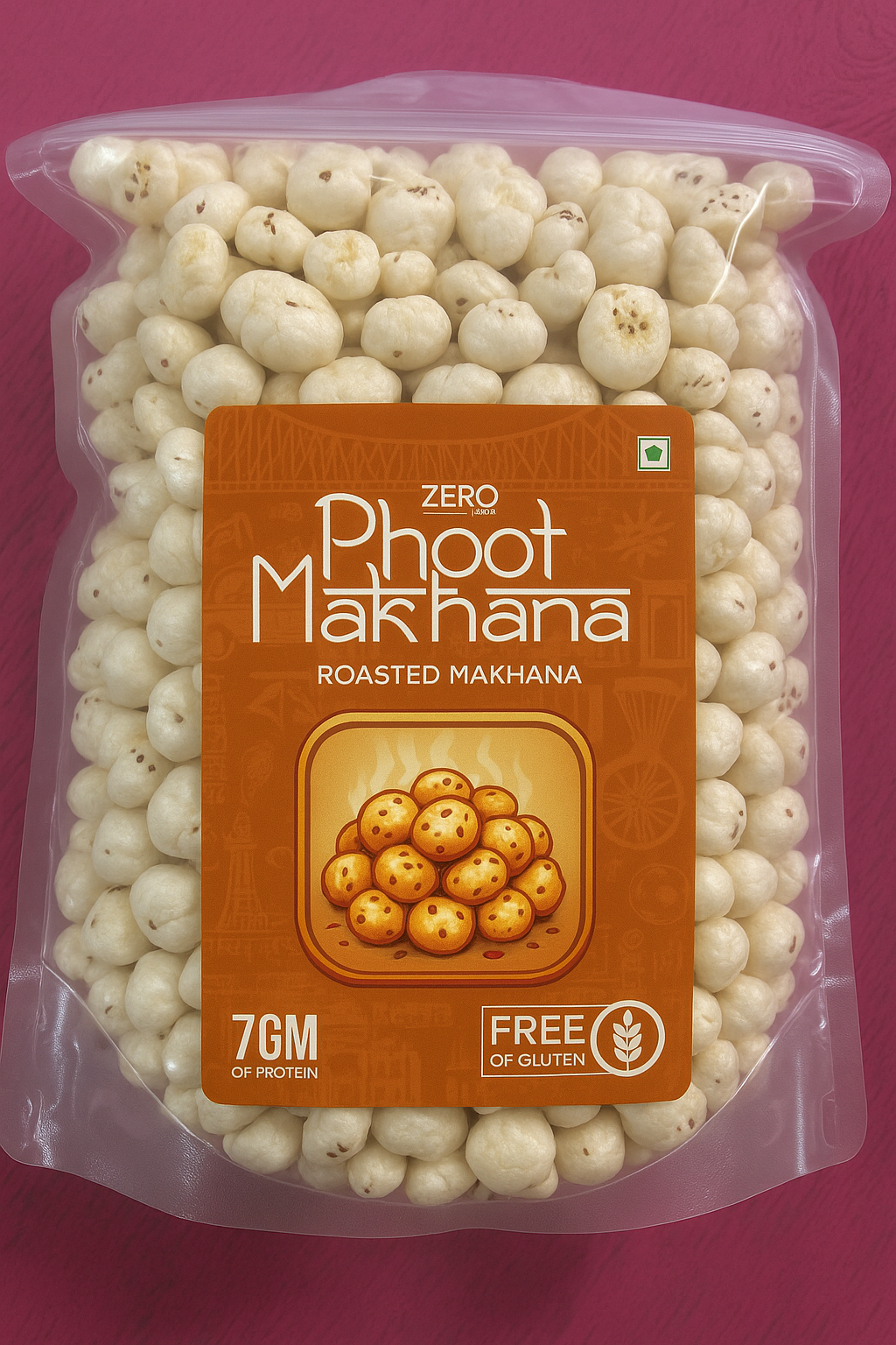 Premium Phool Makhana 150gram