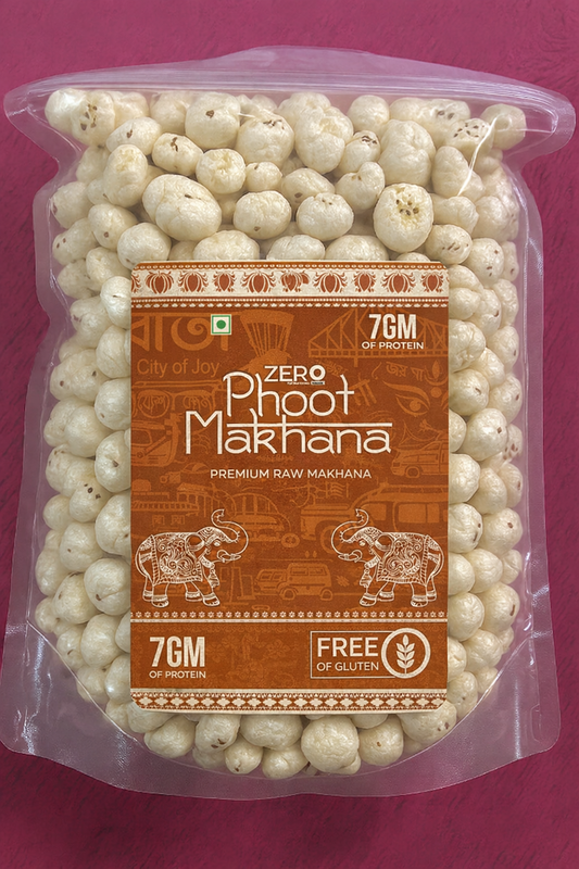 Premium Phool Makhana 250 gram