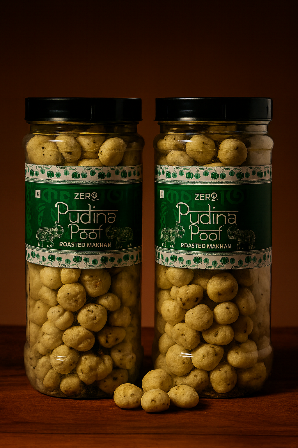 Premium Twin Combo Pudina