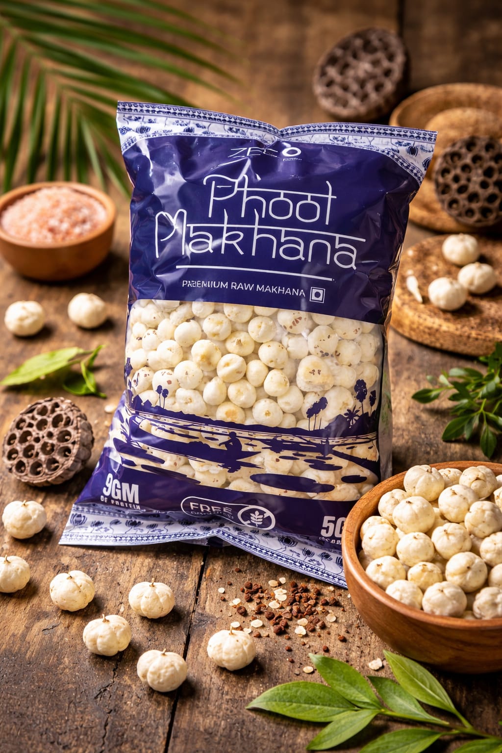 Premium Phool Makhana 250 gram